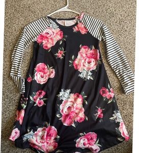 Girls dress